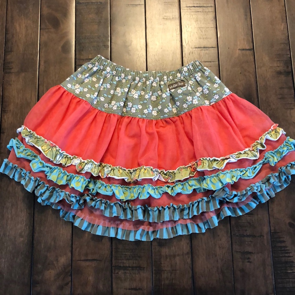 Matilda Jane skirt